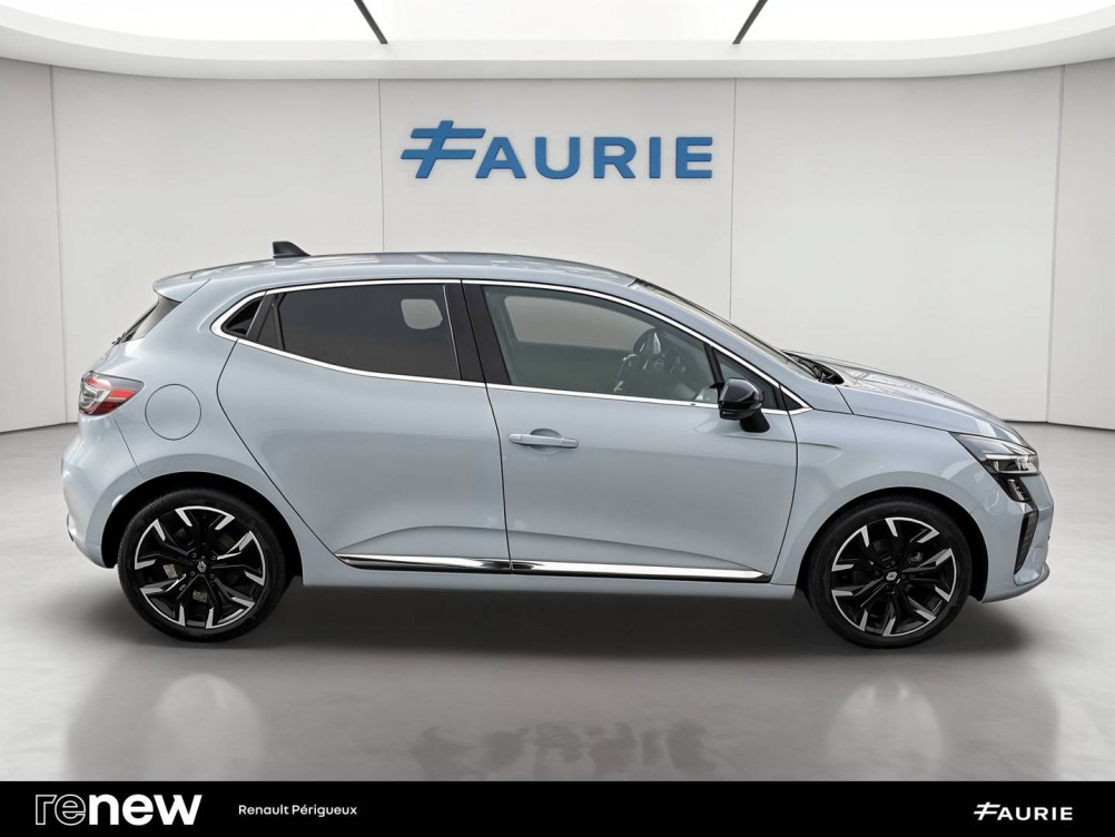 Acheter Renault Clio 5 Clio TCe 90 Techno 5p occasion dans les concessions du Groupe Faurie
