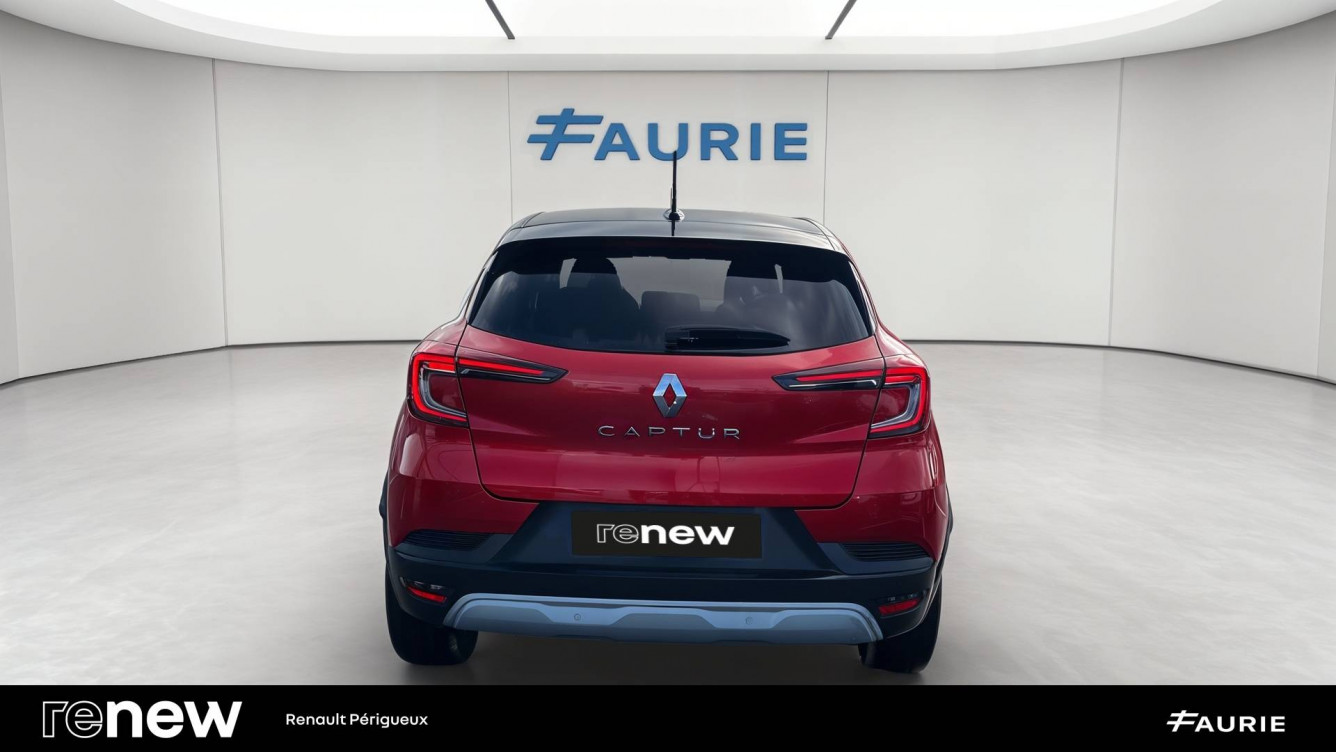 Acheter Renault Captur 2 Captur TCe 90 Evolution 5p occasion dans les concessions du Groupe Faurie