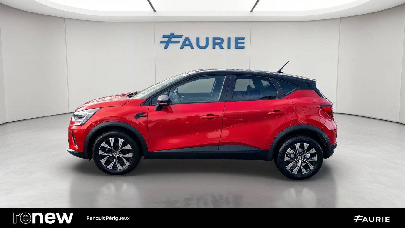 Acheter Renault Captur 2 Captur TCe 90 Evolution 5p occasion dans les concessions du Groupe Faurie