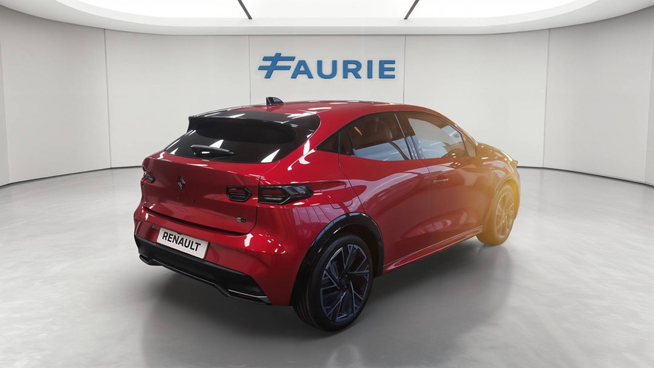 Acheter Renault Clio 6 Clio E-Tech full hybrid 160 ch esprit Alpine 5p neuf dans les concessions du Groupe Faurie