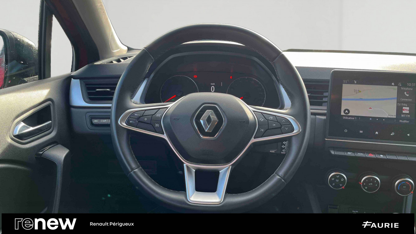 Acheter Renault Captur 2 Captur TCe 90 Evolution 5p occasion dans les concessions du Groupe Faurie