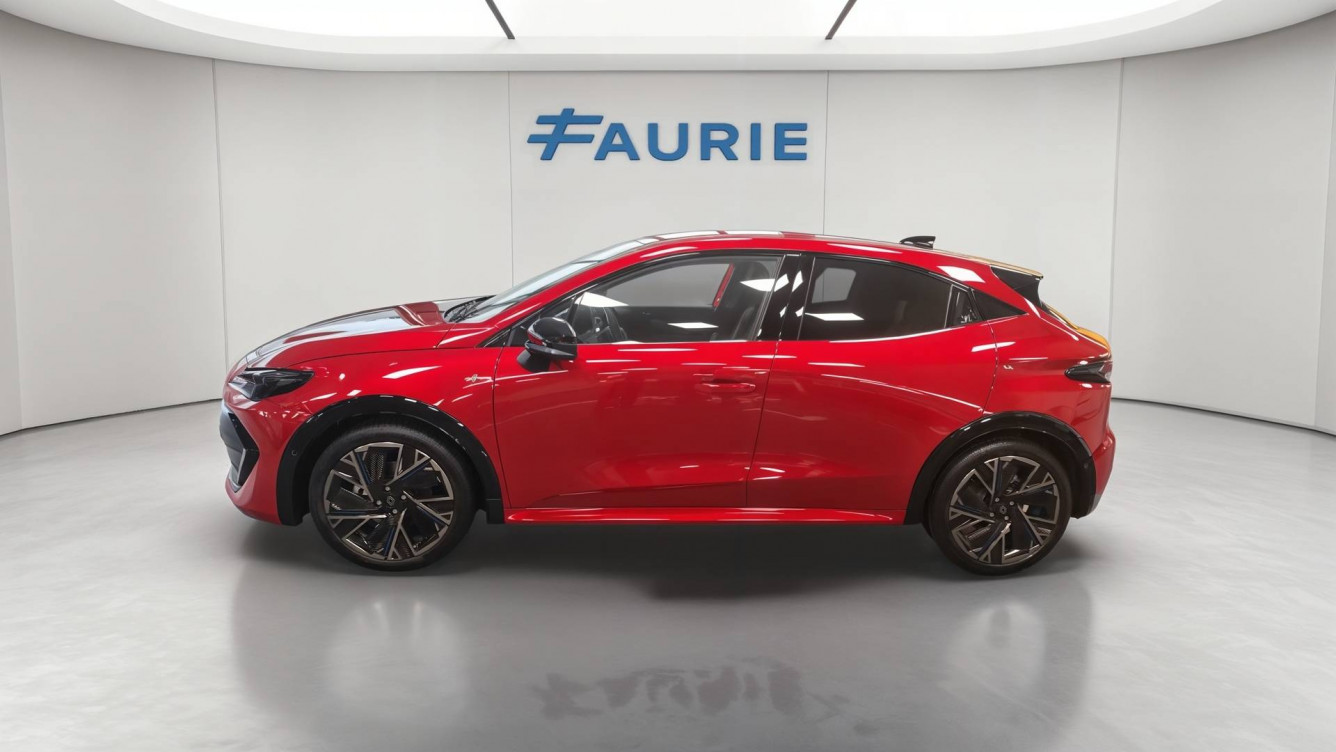 Acheter Renault Clio 6 Clio E-Tech full hybrid 160 ch esprit Alpine 5p neuf dans les concessions du Groupe Faurie