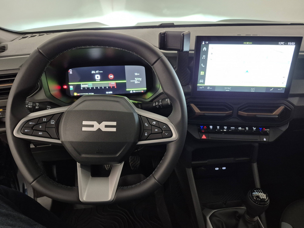 Acheter Dacia Bigster Bigster Mild Hybrid 130 4x4 Extreme 5p neuf dans les concessions du Groupe Faurie