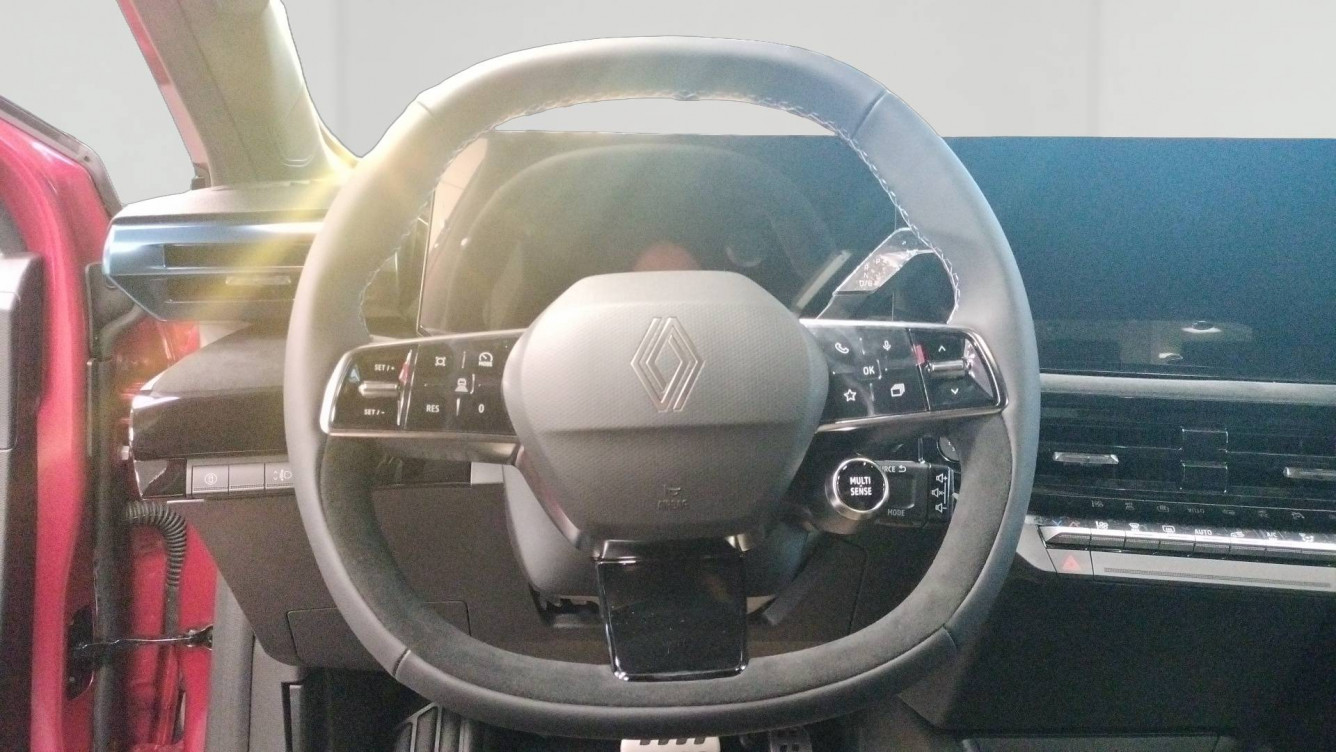 Acheter Renault Clio 6 Clio E-Tech full hybrid 160 ch esprit Alpine 5p neuf dans les concessions du Groupe Faurie