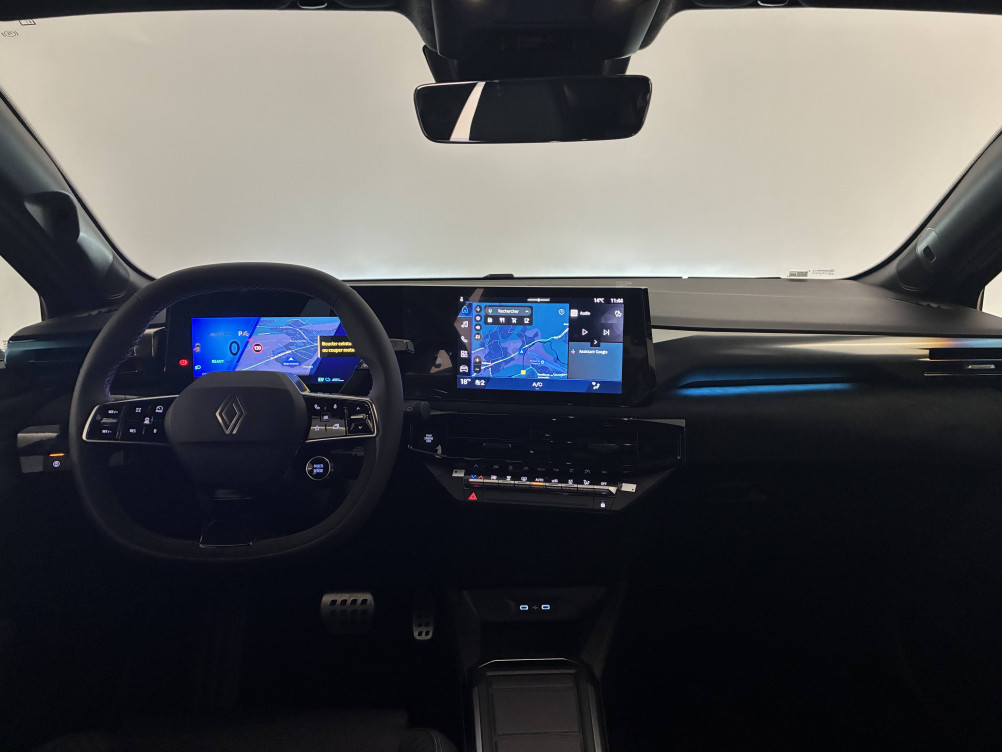 Acheter Renault Clio 6 Clio E-Tech full hybrid 160 ch esprit Alpine 5p neuf dans les concessions du Groupe Faurie