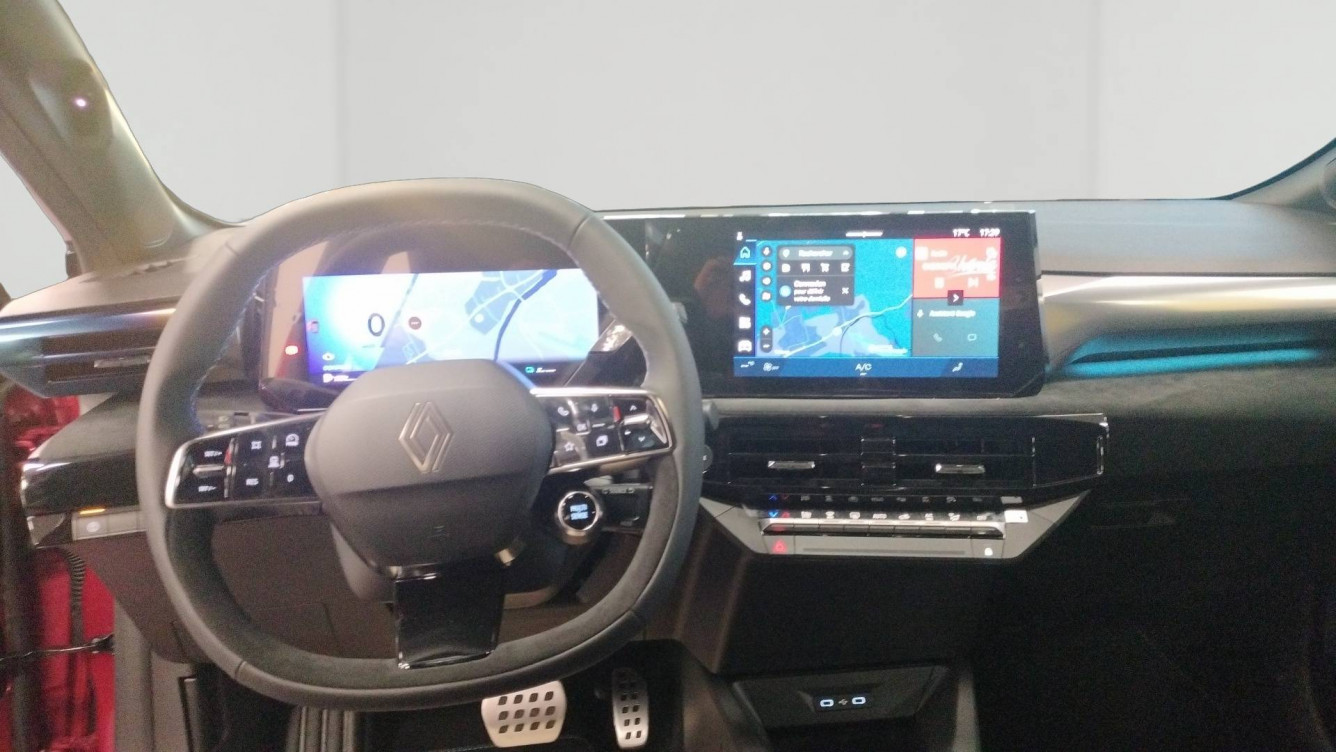 Acheter Renault Clio 6 Clio E-Tech full hybrid 160 ch esprit Alpine 5p neuf dans les concessions du Groupe Faurie