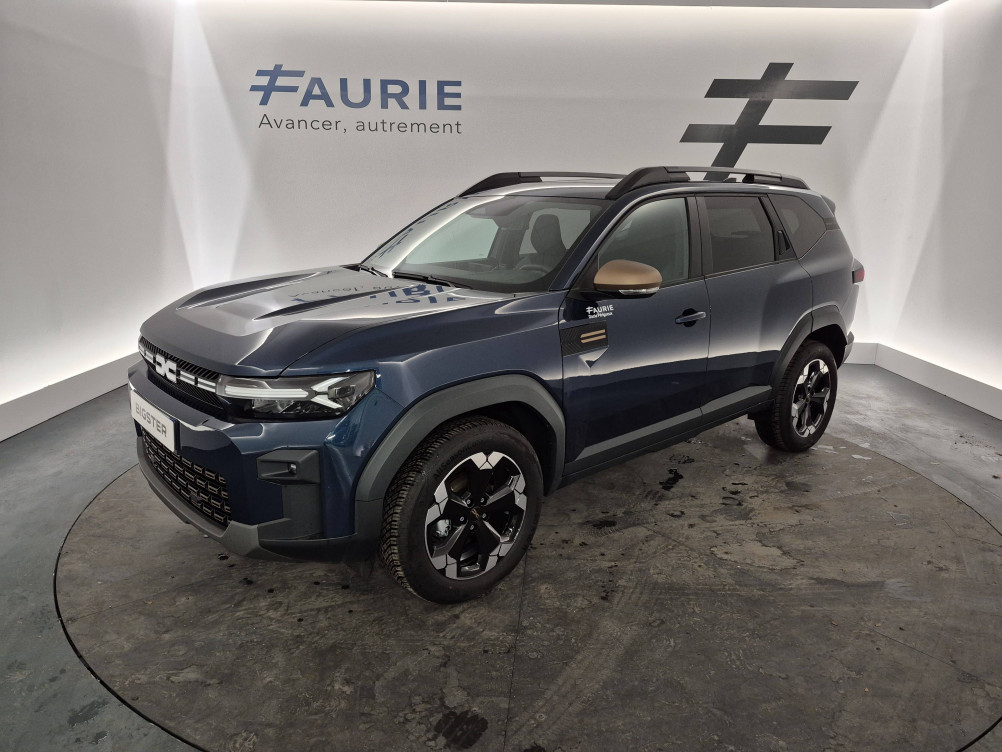 Acheter Dacia Bigster Bigster Mild Hybrid 130 4x4 Extreme 5p neuf dans les concessions du Groupe Faurie