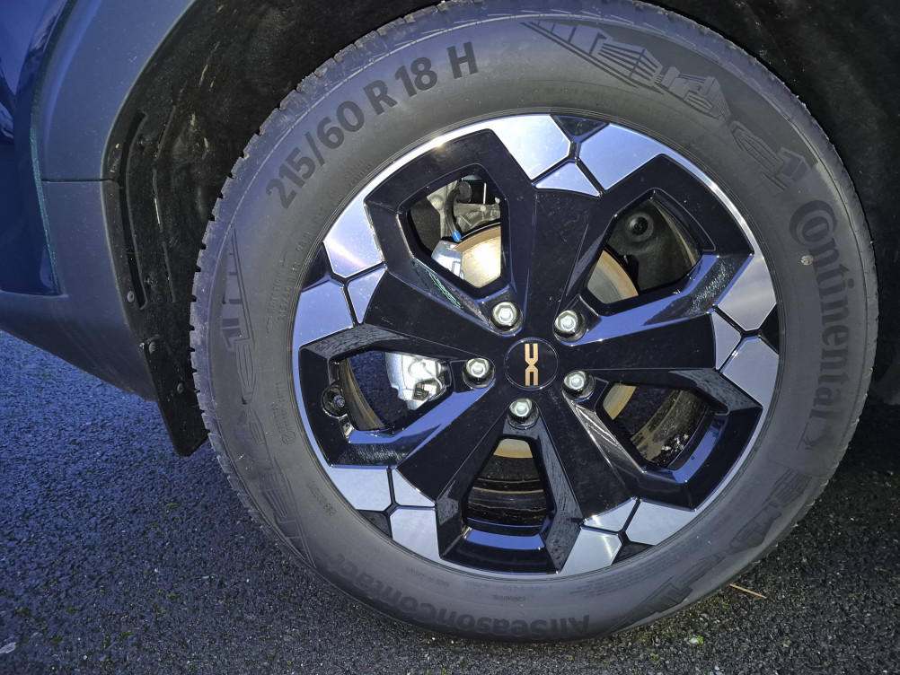 Acheter Dacia Bigster Bigster Mild Hybrid 130 4x4 Extreme 5p neuf dans les concessions du Groupe Faurie