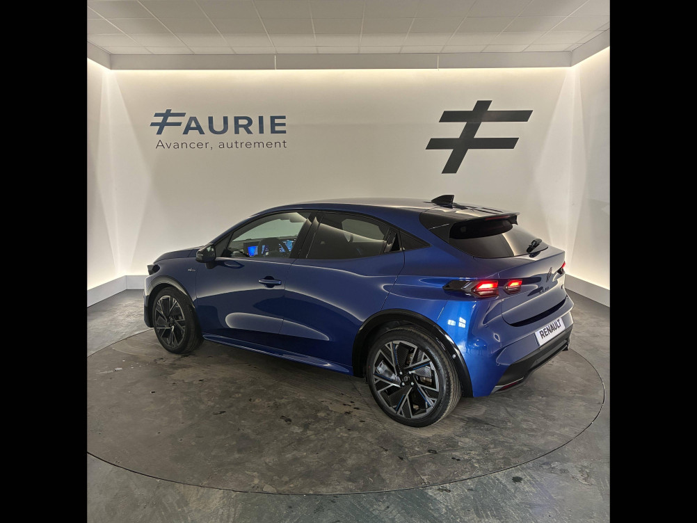 Acheter Renault Clio 6 Clio E-Tech full hybrid 160 ch esprit Alpine 5p neuf dans les concessions du Groupe Faurie