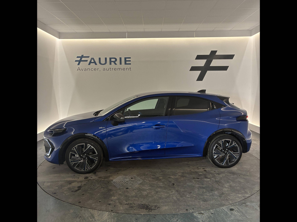 Acheter Renault Clio 6 Clio E-Tech full hybrid 160 ch esprit Alpine 5p neuf dans les concessions du Groupe Faurie