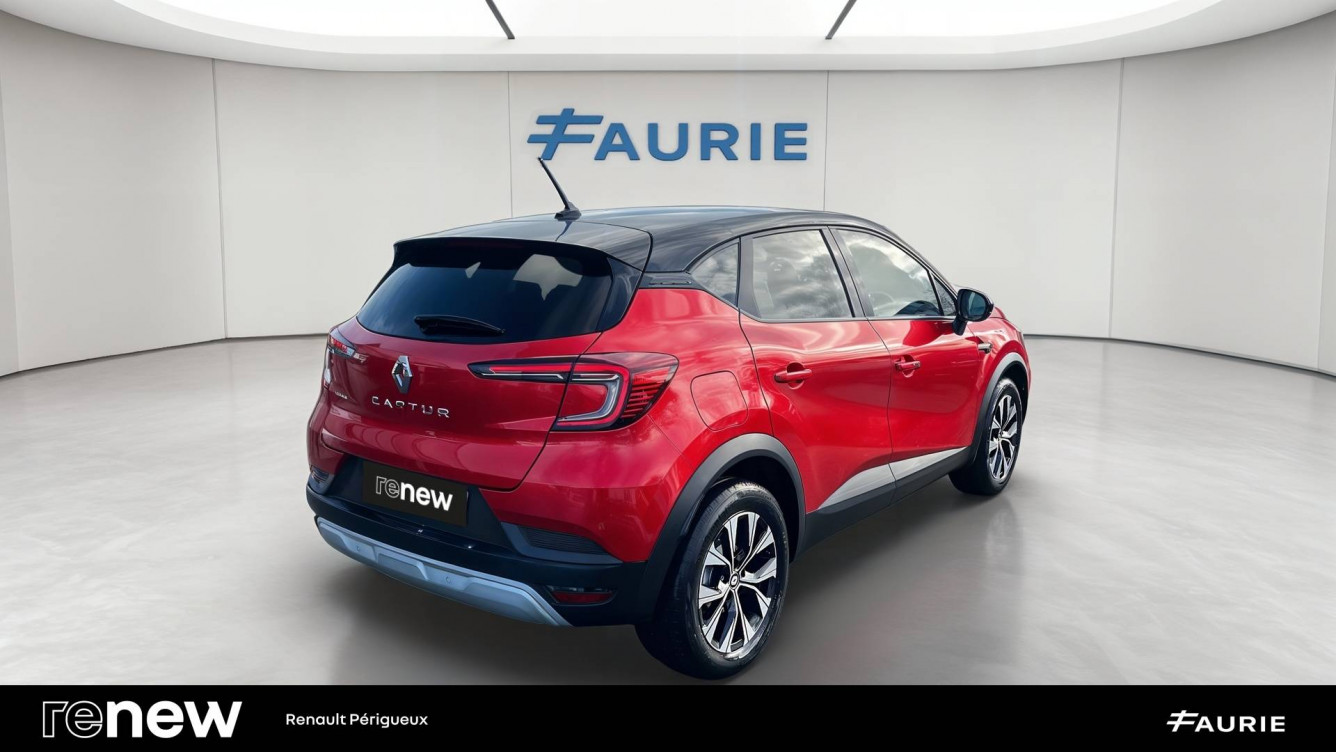 Acheter Renault Captur 2 Captur TCe 90 Evolution 5p occasion dans les concessions du Groupe Faurie
