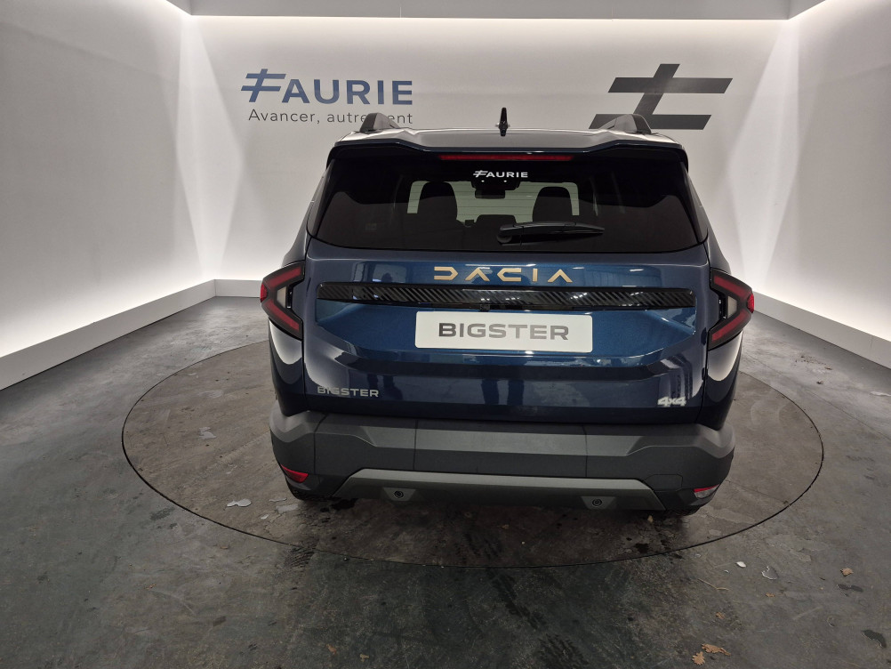 Acheter Dacia Bigster Bigster Mild Hybrid 130 4x4 Extreme 5p neuf dans les concessions du Groupe Faurie