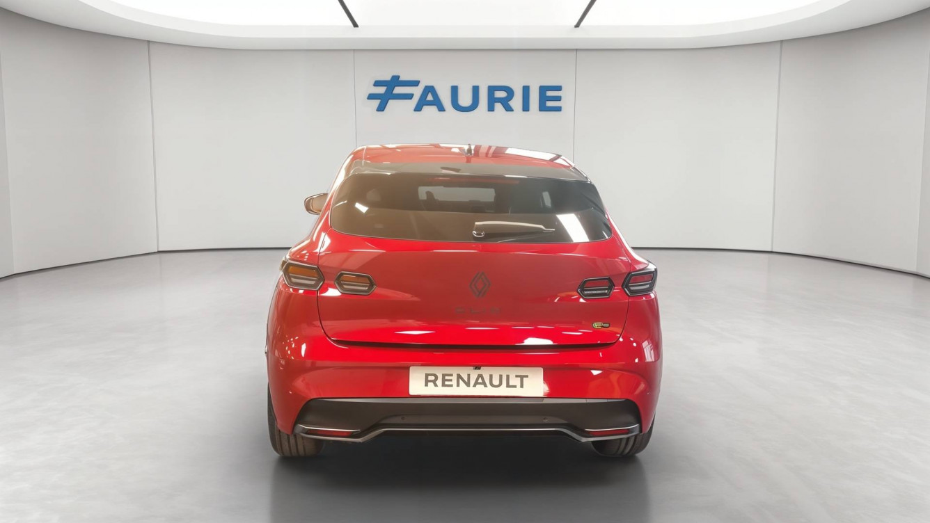 Acheter Renault Clio 6 Clio E-Tech full hybrid 160 ch esprit Alpine 5p neuf dans les concessions du Groupe Faurie