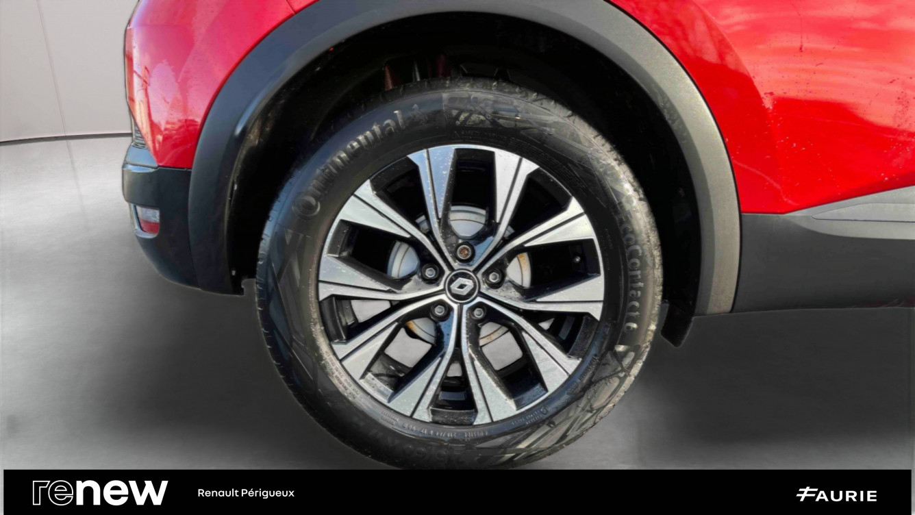 Acheter Renault Captur 2 Captur TCe 90 Evolution 5p occasion dans les concessions du Groupe Faurie