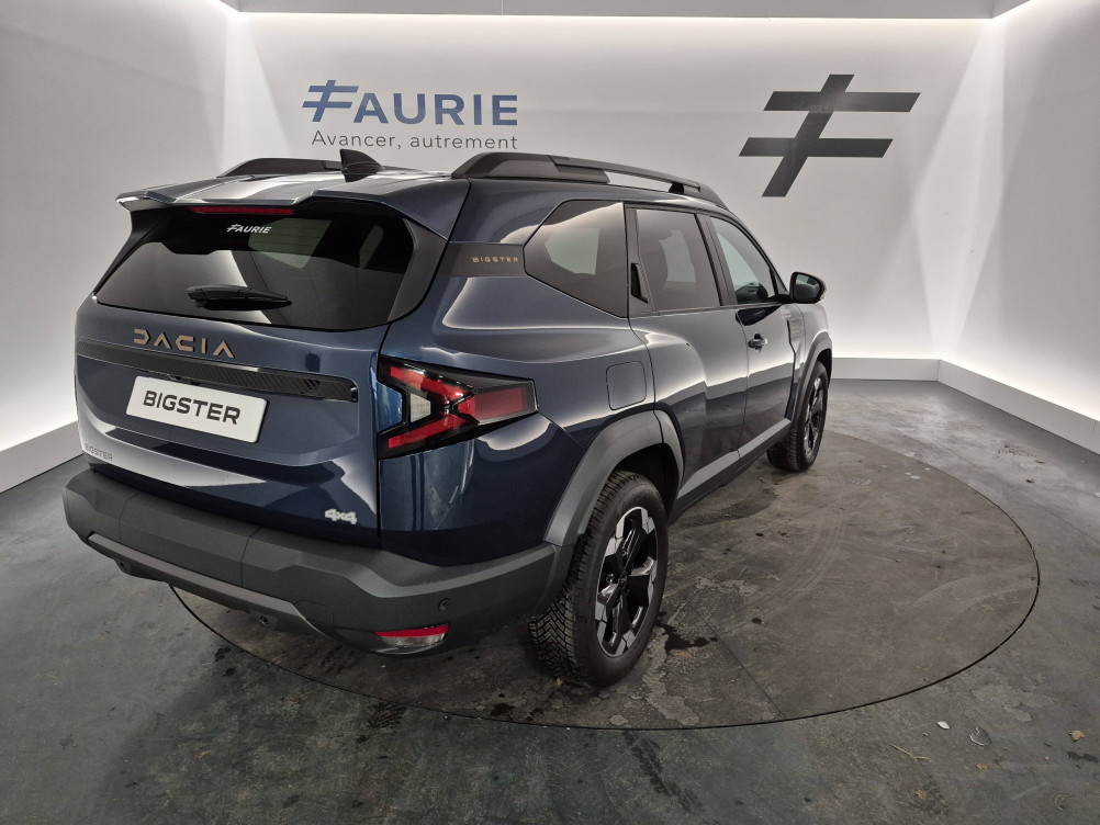 Acheter Dacia Bigster Bigster Mild Hybrid 130 4x4 Extreme 5p neuf dans les concessions du Groupe Faurie