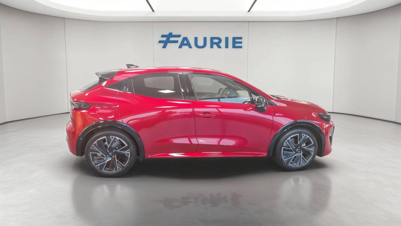 Acheter Renault Clio 6 Clio E-Tech full hybrid 160 ch esprit Alpine 5p neuf dans les concessions du Groupe Faurie