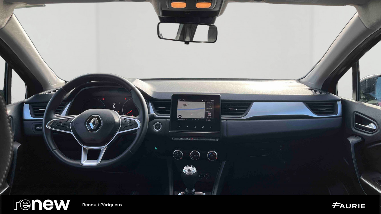 Acheter Renault Captur 2 Captur TCe 90 Evolution 5p occasion dans les concessions du Groupe Faurie
