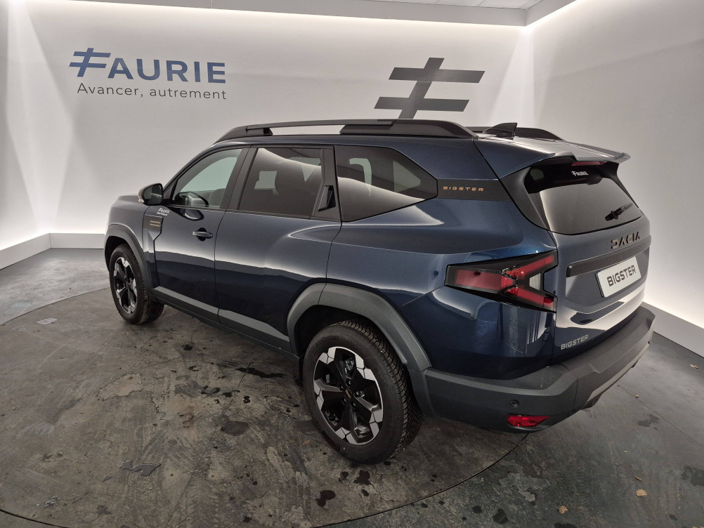 Acheter Dacia Bigster Bigster Mild Hybrid 130 4x4 Extreme 5p neuf dans les concessions du Groupe Faurie