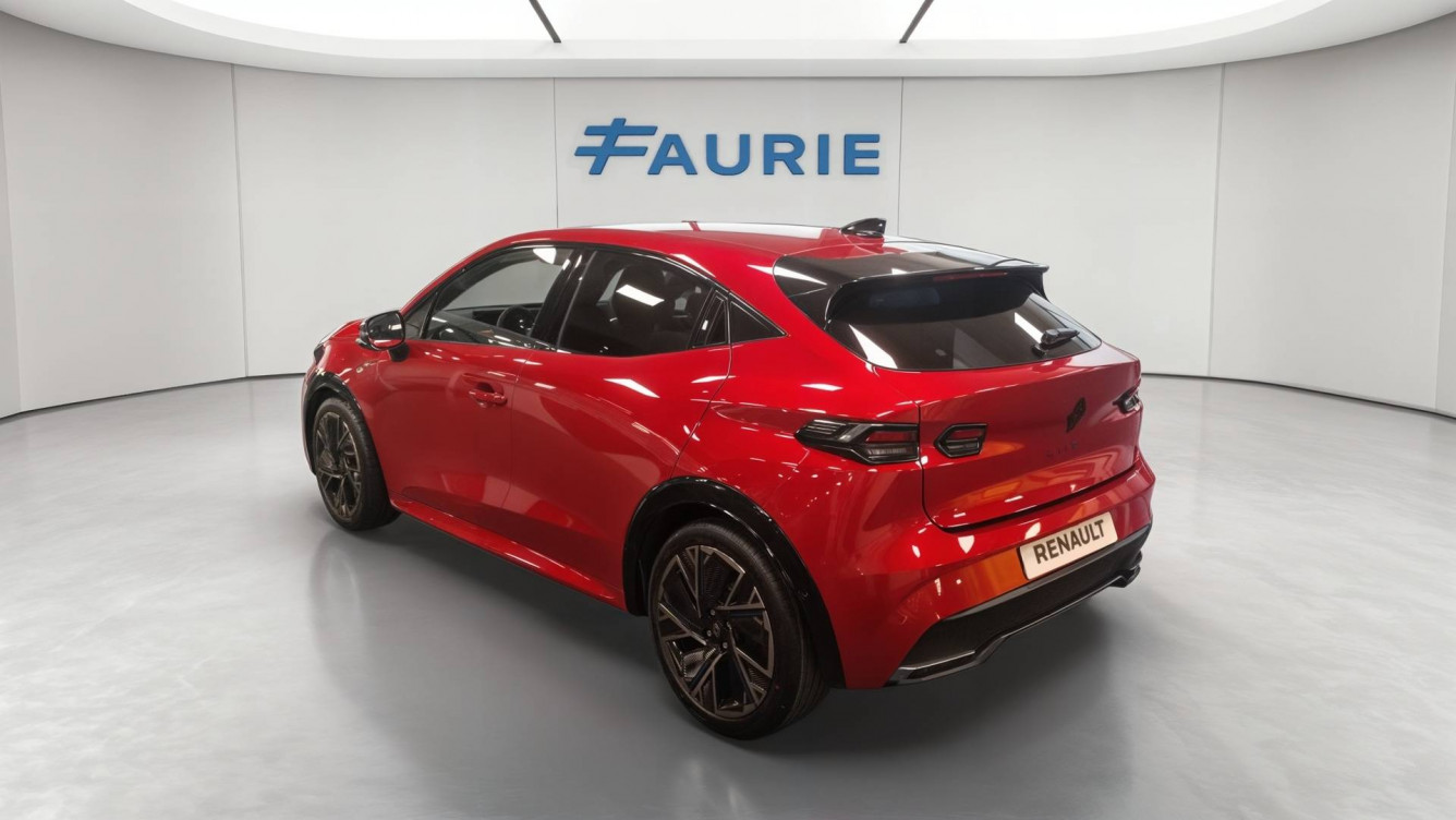 Acheter Renault Clio 6 Clio E-Tech full hybrid 160 ch esprit Alpine 5p neuf dans les concessions du Groupe Faurie