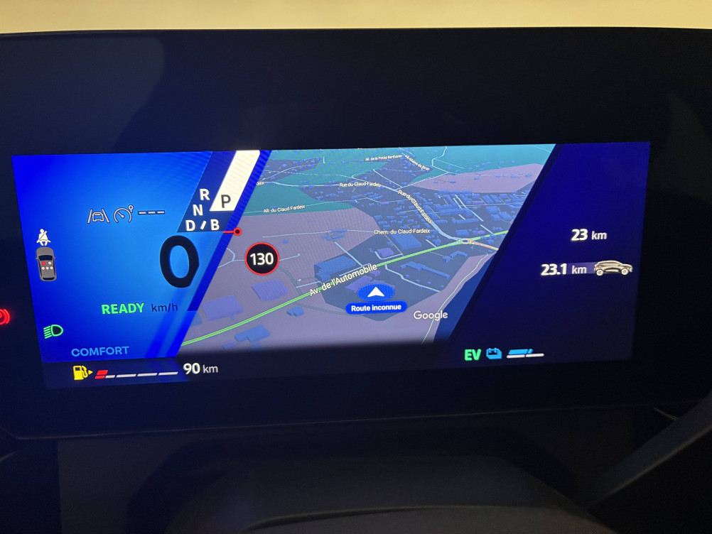 Acheter Renault Clio 6 Clio E-Tech full hybrid 160 ch esprit Alpine 5p neuf dans les concessions du Groupe Faurie