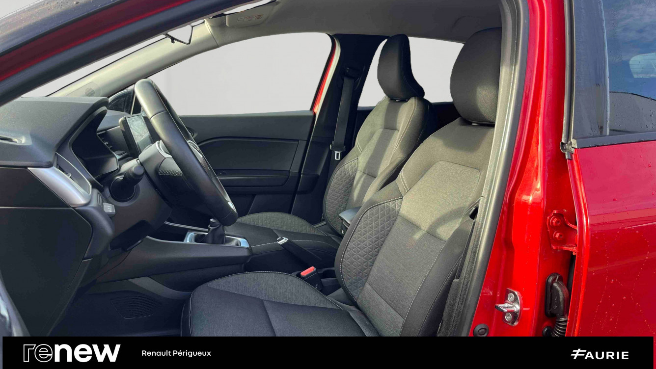 Acheter Renault Captur 2 Captur TCe 90 Evolution 5p occasion dans les concessions du Groupe Faurie