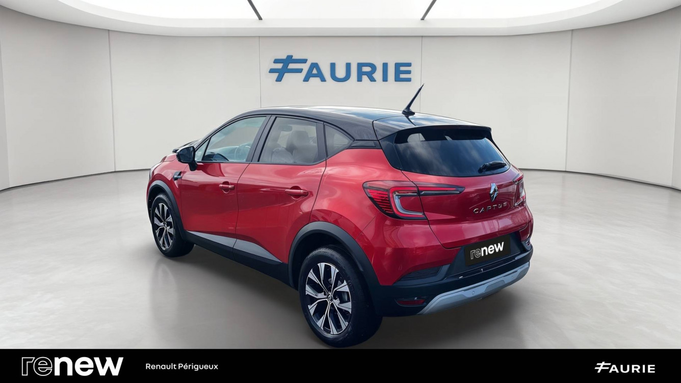 Acheter Renault Captur 2 Captur TCe 90 Evolution 5p occasion dans les concessions du Groupe Faurie