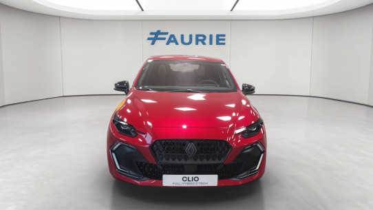 Acheter Renault Clio 6 Clio E-Tech full hybrid 160 ch esprit Alpine 5p neuve* dans les concessions du Groupe Faurie