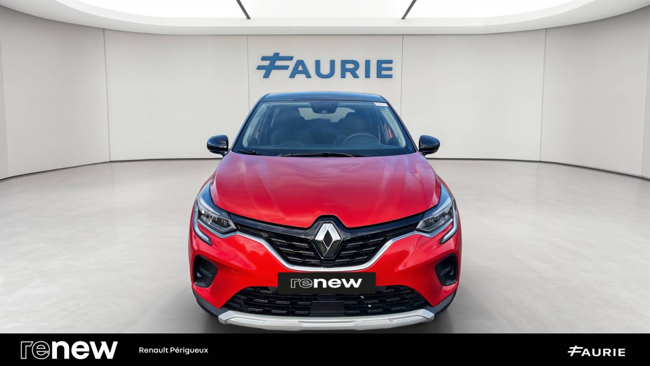 Acheter Renault Captur 2 Captur TCe 90 Evolution 5p occasion dans les concessions du Groupe Faurie