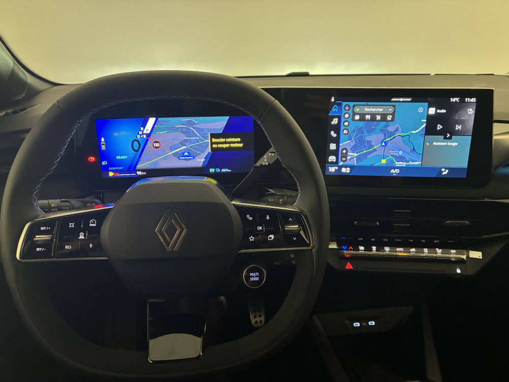 Acheter Renault Clio 6 Clio E-Tech full hybrid 160 ch esprit Alpine 5p neuf dans les concessions du Groupe Faurie