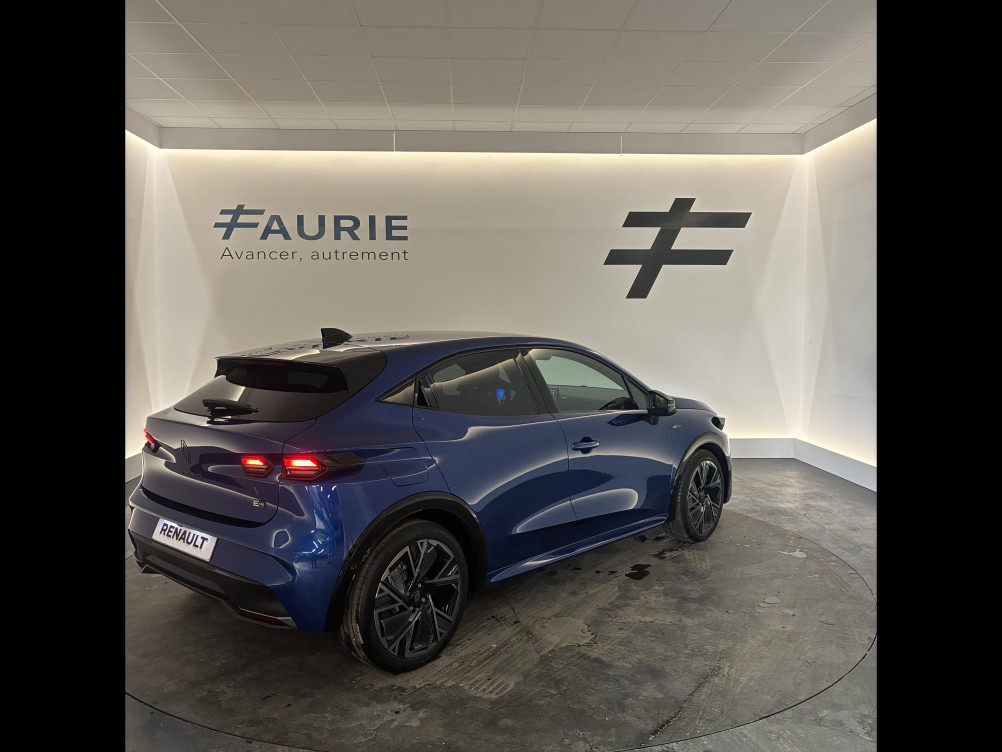 Acheter Renault Clio 6 Clio E-Tech full hybrid 160 ch esprit Alpine 5p neuf dans les concessions du Groupe Faurie