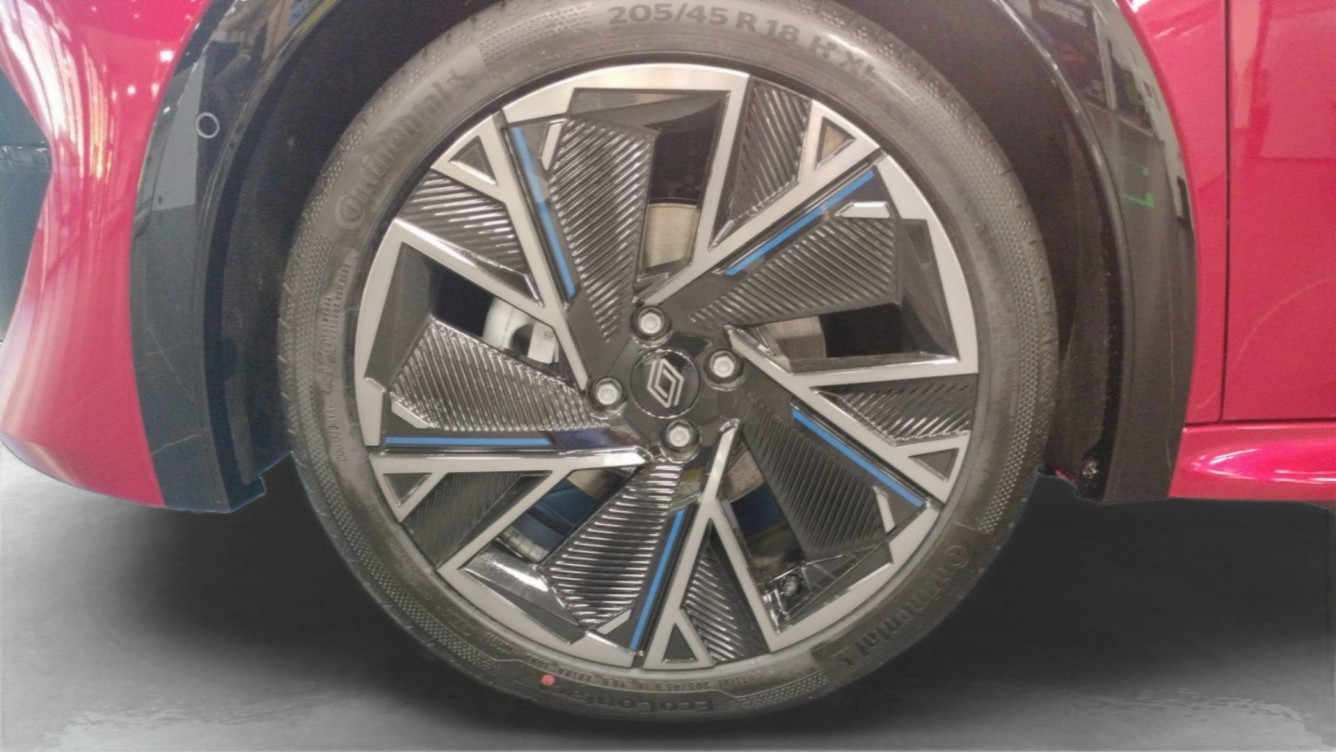 Acheter Renault Clio 6 Clio E-Tech full hybrid 160 ch esprit Alpine 5p neuf dans les concessions du Groupe Faurie