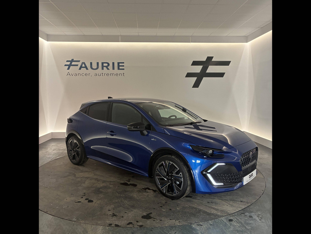 Acheter Renault Clio 6 Clio E-Tech full hybrid 160 ch esprit Alpine 5p neuf dans les concessions du Groupe Faurie