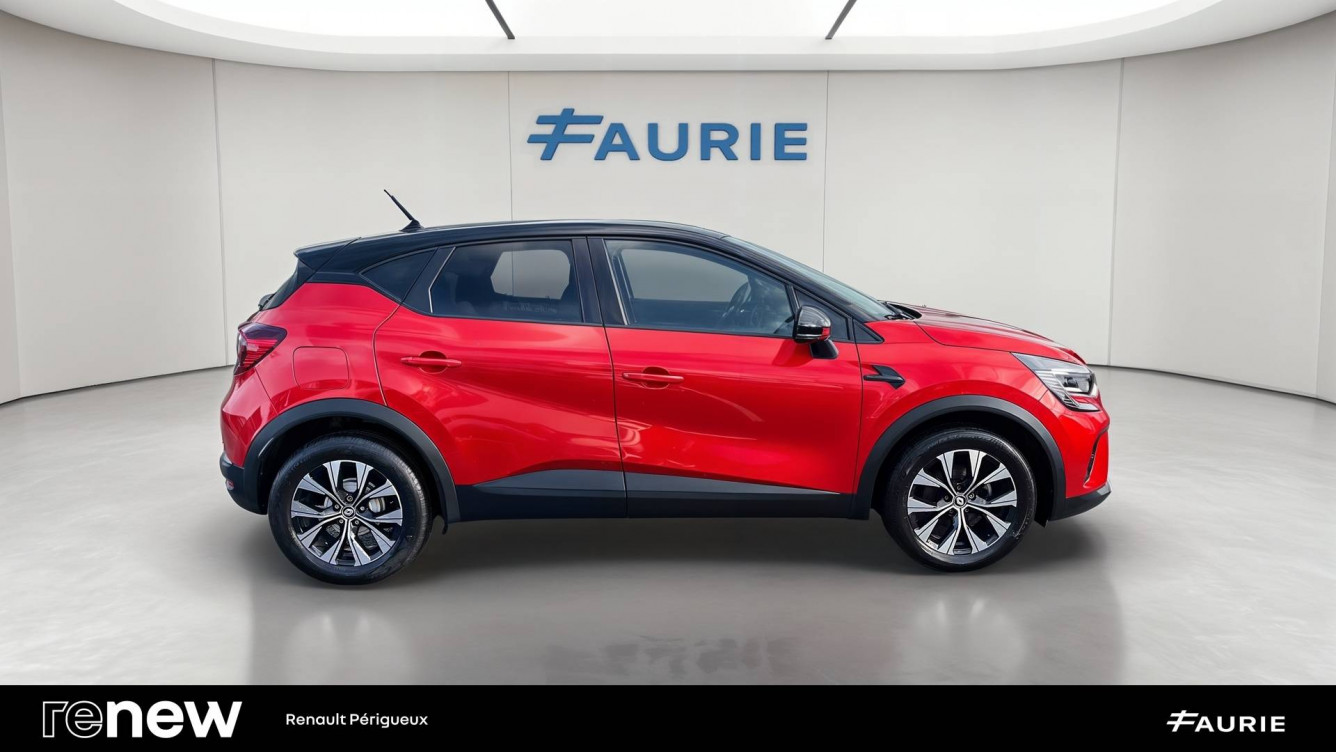 Acheter Renault Captur 2 Captur TCe 90 Evolution 5p occasion dans les concessions du Groupe Faurie