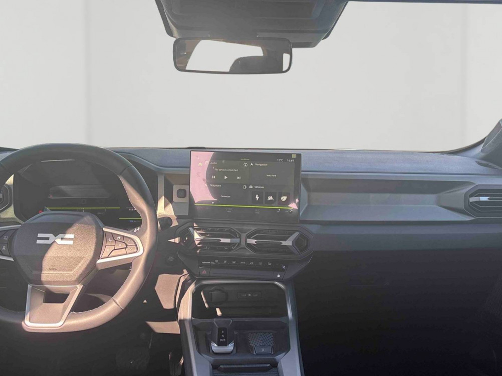 Acheter Dacia Bigster Bigster Hybrid 155 Journey 5p neuf dans les concessions du Groupe Faurie