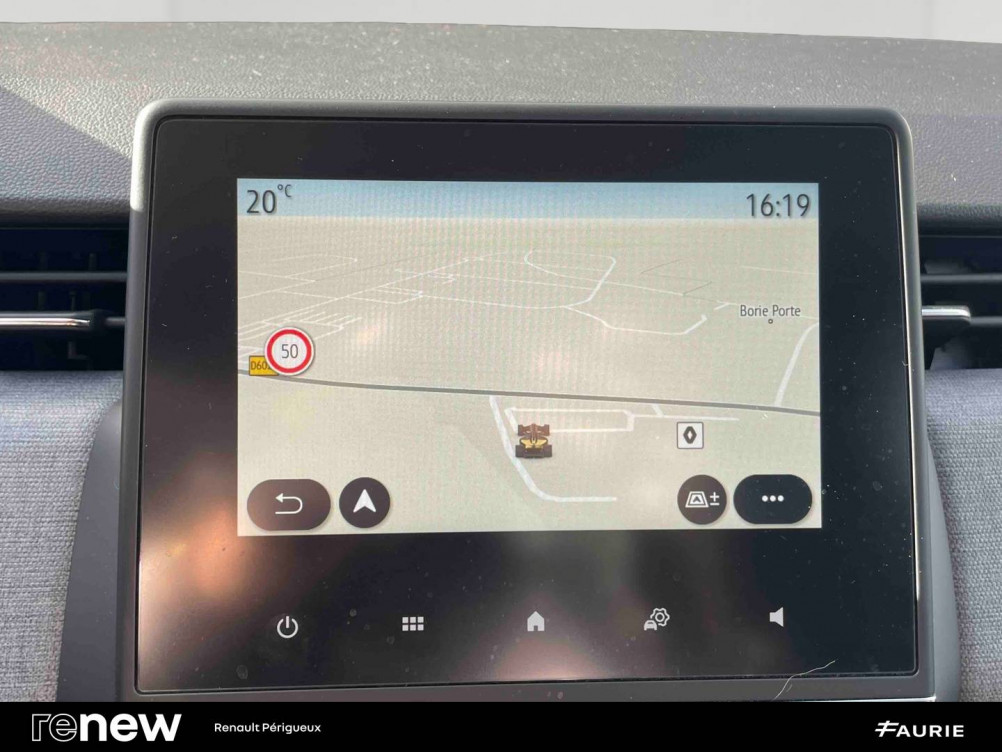 Acheter Renault Clio 5 Clio Blue dCi 100 ch GSR2 Evolution 5p occasion dans les concessions du Groupe Faurie