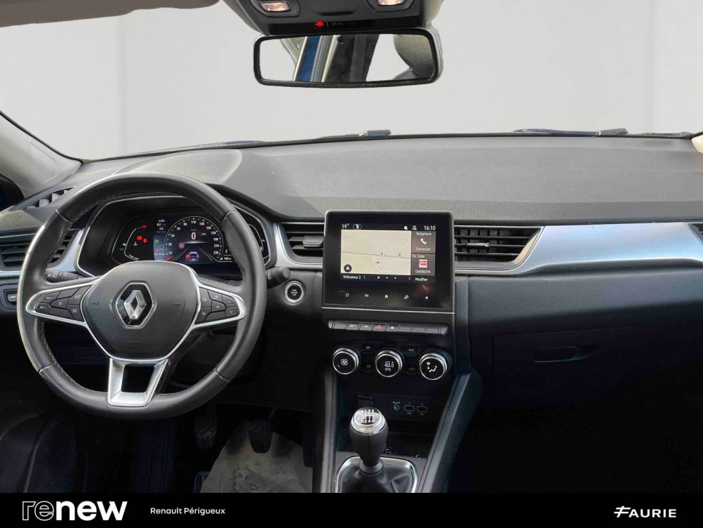Acheter Renault Captur 2 Captur TCe 90 Techno 5p occasion dans les concessions du Groupe Faurie