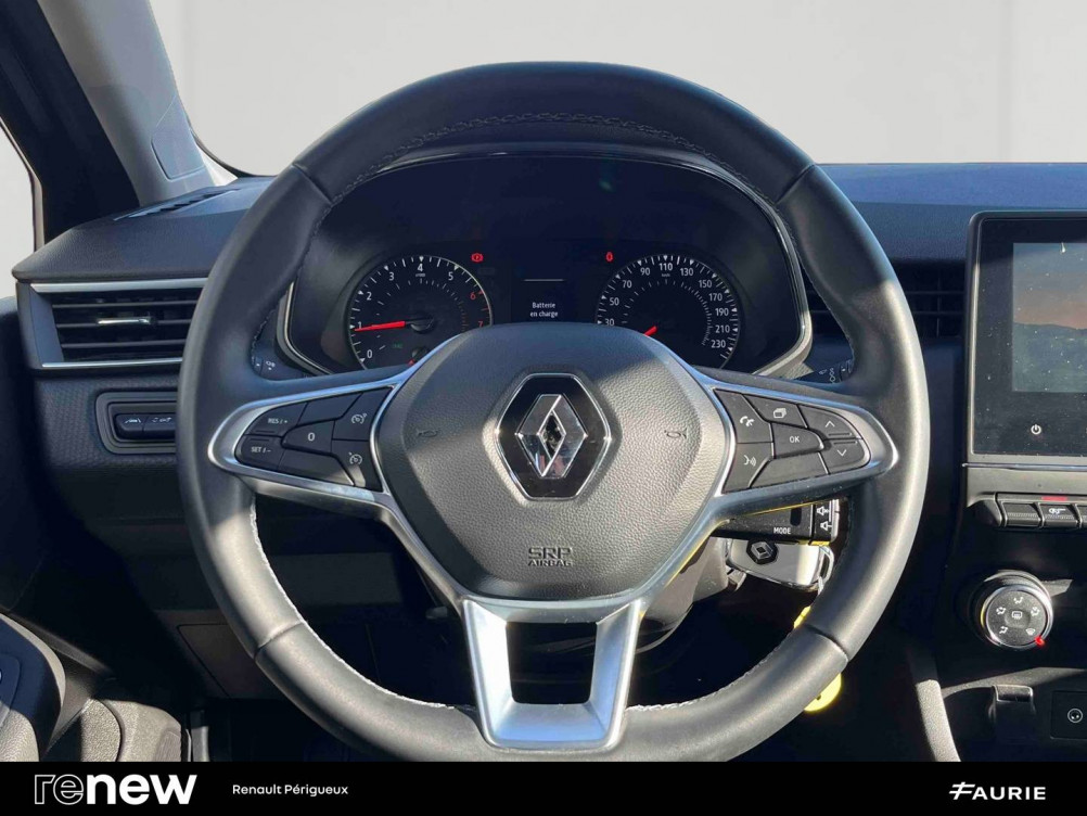 Acheter Renault Clio 5 Clio TCe 90 Equilibre 5p occasion dans les concessions du Groupe Faurie
