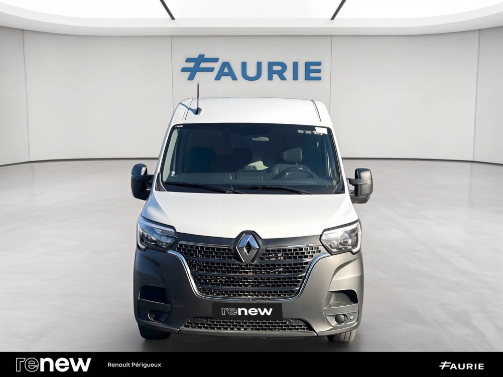 Acheter Renault Master 3 MASTER FGN TRAC F3500 L2H2 BLUE DCI 135 CONFORT 4p occasion dans les concessions du Groupe Faurie