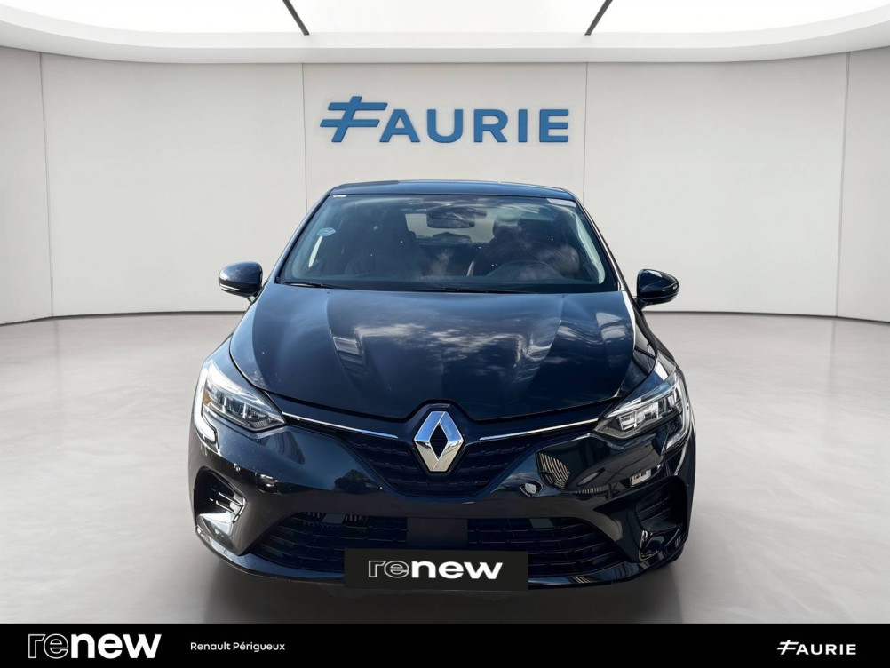 Acheter Renault Clio 5 Clio TCe 90 Equilibre 5p occasion dans les concessions du Groupe Faurie