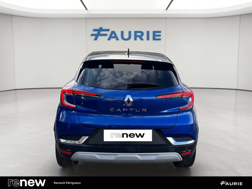 Acheter Renault Captur 2 Captur TCe 90 Techno 5p occasion dans les concessions du Groupe Faurie