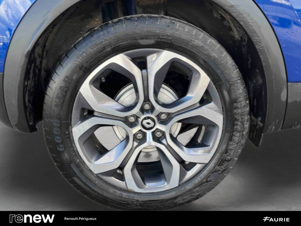 Acheter Renault Captur 2 Captur TCe 90 Techno 5p occasion dans les concessions du Groupe Faurie