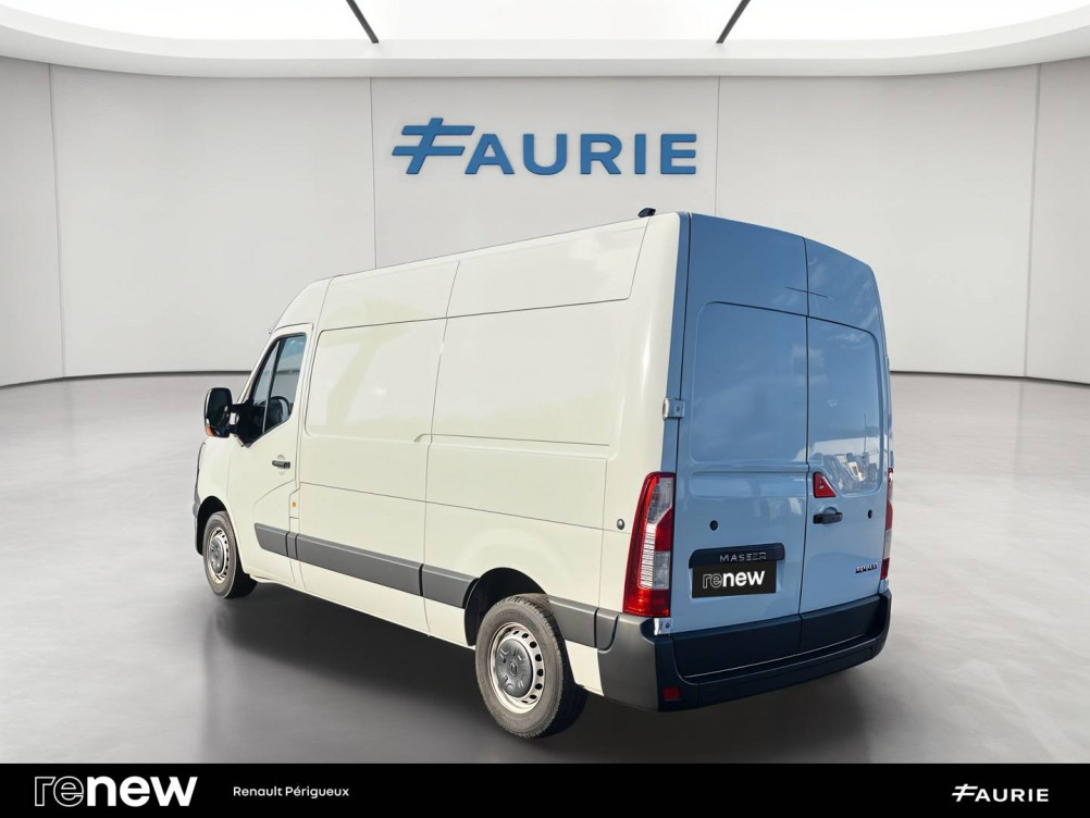 Acheter Renault Master 3 MASTER FGN TRAC F3500 L2H2 BLUE DCI 135 CONFORT 4p occasion dans les concessions du Groupe Faurie