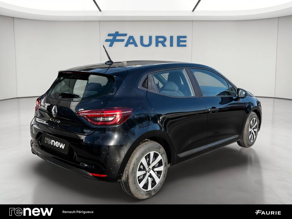 Acheter Renault Clio 5 Clio TCe 90 Equilibre 5p occasion dans les concessions du Groupe Faurie
