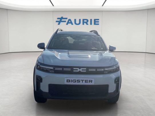 Acheter Dacia Bigster Bigster Hybrid 155 Journey 5p neuve* dans les concessions du Groupe Faurie