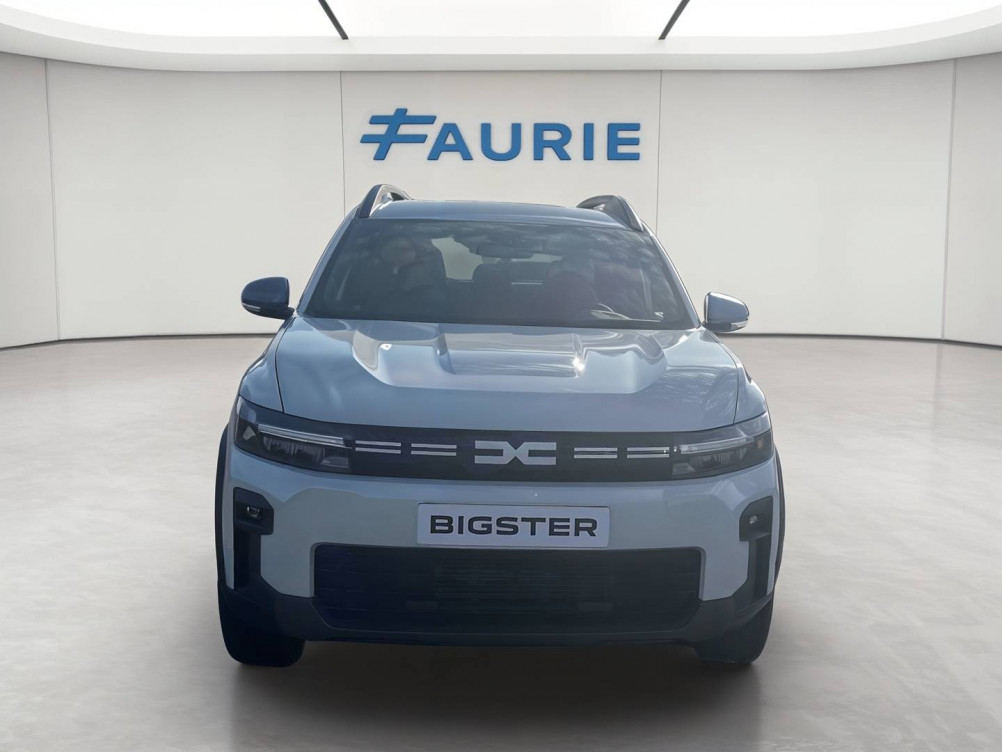 Acheter Dacia Bigster Bigster Hybrid 155 Journey 5p neuf dans les concessions du Groupe Faurie