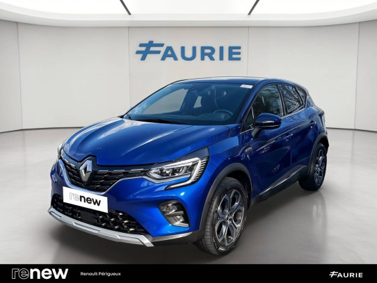 Acheter Renault Captur 2 Captur TCe 90 Techno 5p occasion dans les concessions du Groupe Faurie