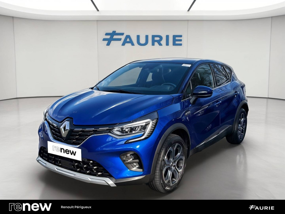 Acheter Renault Captur 2 Captur TCe 90 Techno 5p occasion dans les concessions du Groupe Faurie