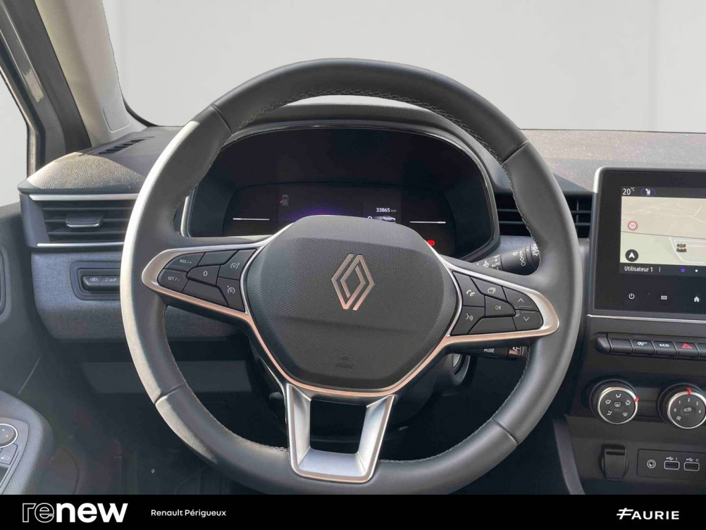 Acheter Renault Clio 5 Clio Blue dCi 100 ch GSR2 Evolution 5p occasion dans les concessions du Groupe Faurie