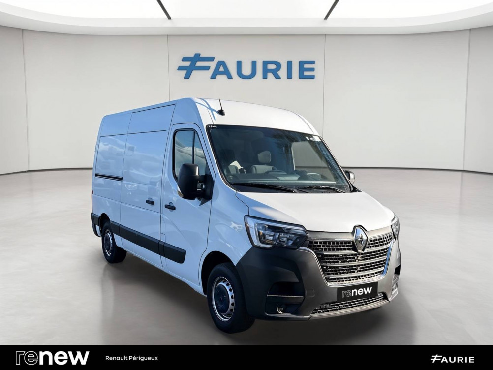 Acheter Renault Master 3 MASTER FGN TRAC F3500 L2H2 BLUE DCI 135 CONFORT 4p occasion dans les concessions du Groupe Faurie