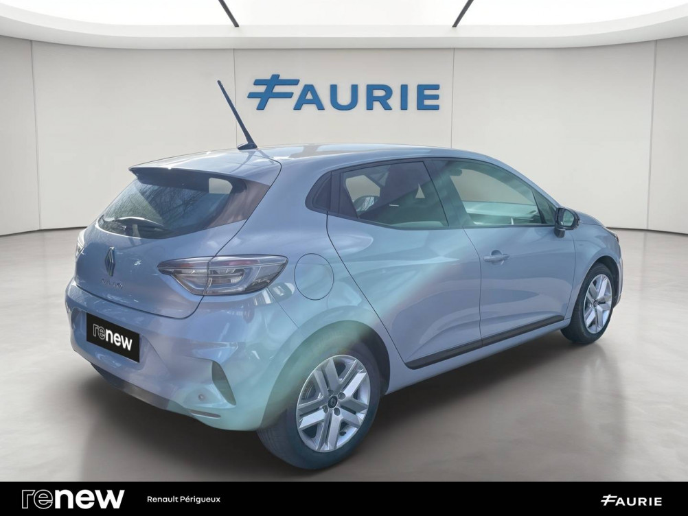 Acheter Renault Clio 5 Clio Blue dCi 100 ch GSR2 Evolution 5p occasion dans les concessions du Groupe Faurie
